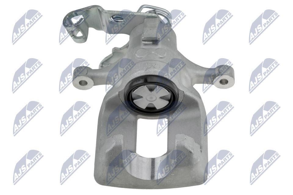 NTY HZT-PL-072 Brake caliper rear support HZTPL072