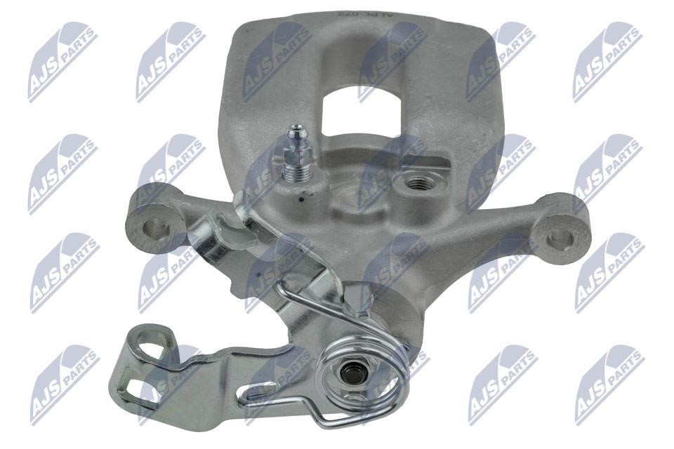 Brake caliper rear support NTY HZT-PL-072