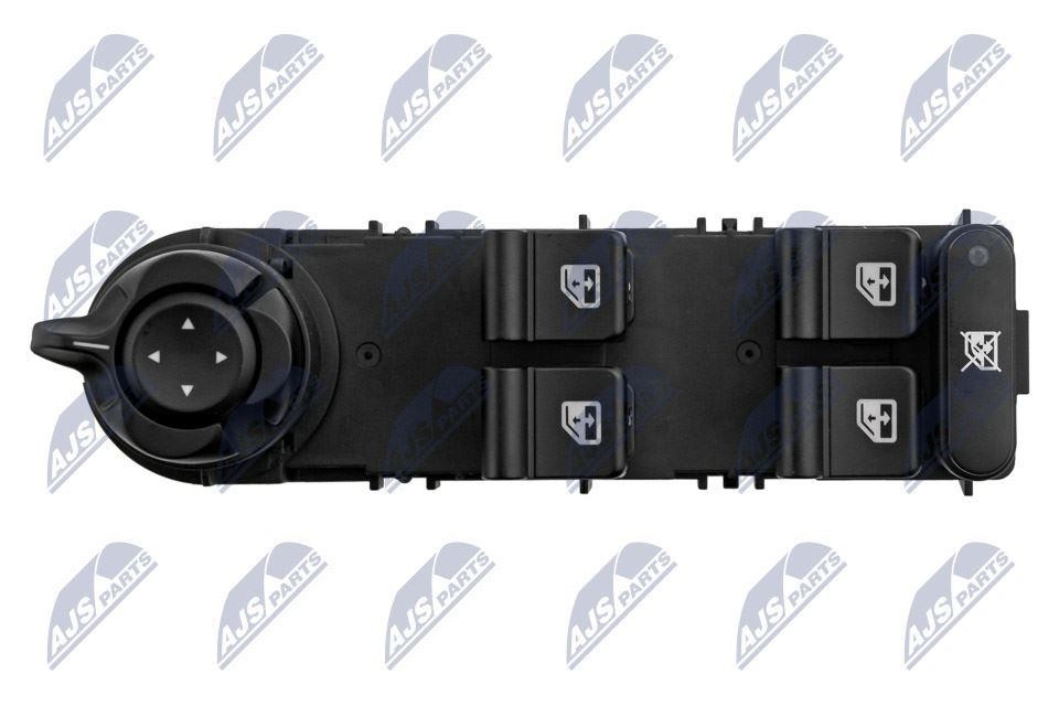 NTY Power window switch – price 249 PLN