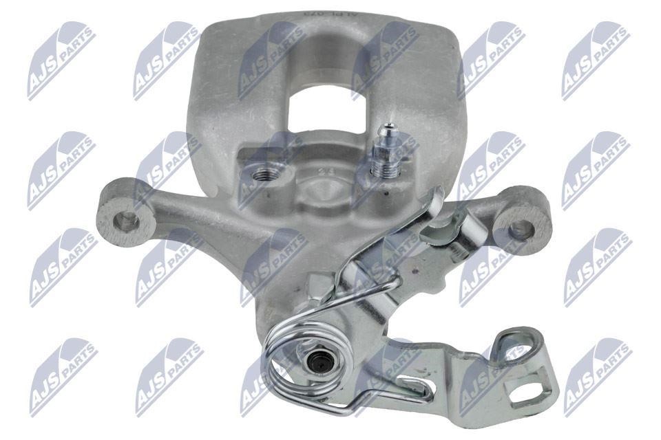 Brake caliper rear support NTY HZT-PL-073