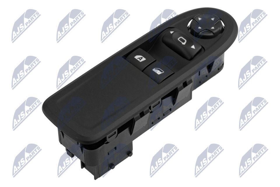 Electric window switch Citroen C3: EWSCT018 NTY Power window switch