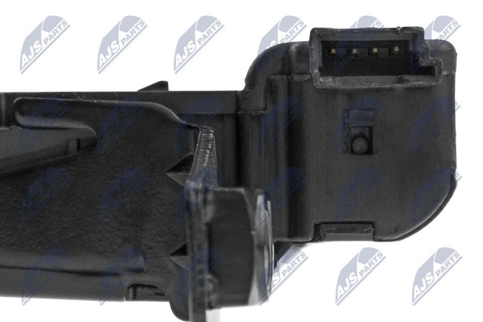 NTY Trunk lid lock – price 123 PLN