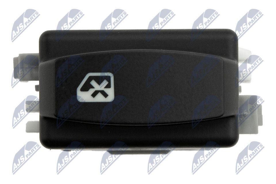Power window button NTY EWS-RE-082