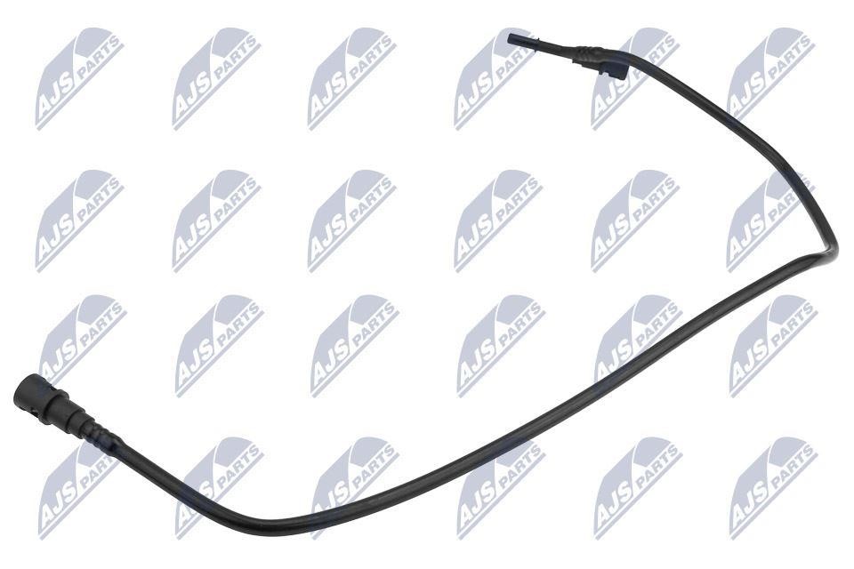 Excess fuel return hose NTY BPP-PL-001