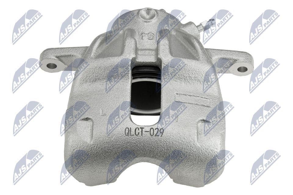 Brake caliper front NTY HZP-CT-029