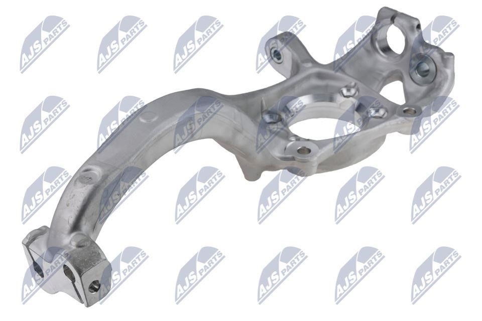 Wheel stub axle Audi A4: ZZPAU036 NTY Knuckle swivel