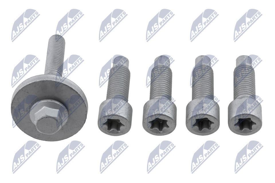 Wheel hub repair kit NTY KLT-VV-022-Z