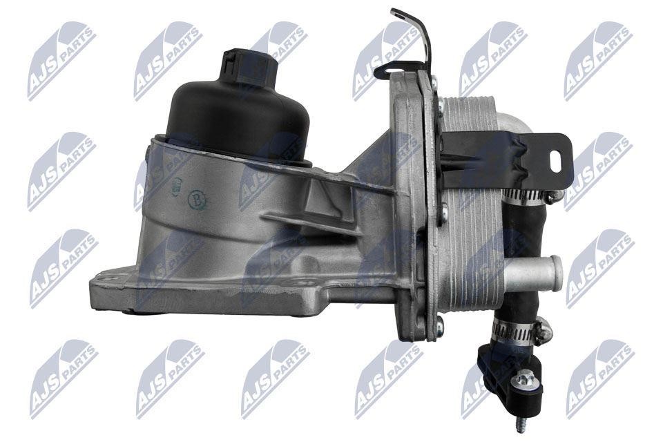 Oil cooler NTY CCL-FR-026
