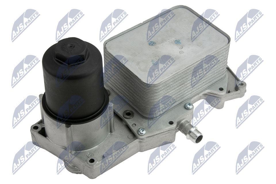 NTY CCL-LR-020 Oil cooler CCLLR020