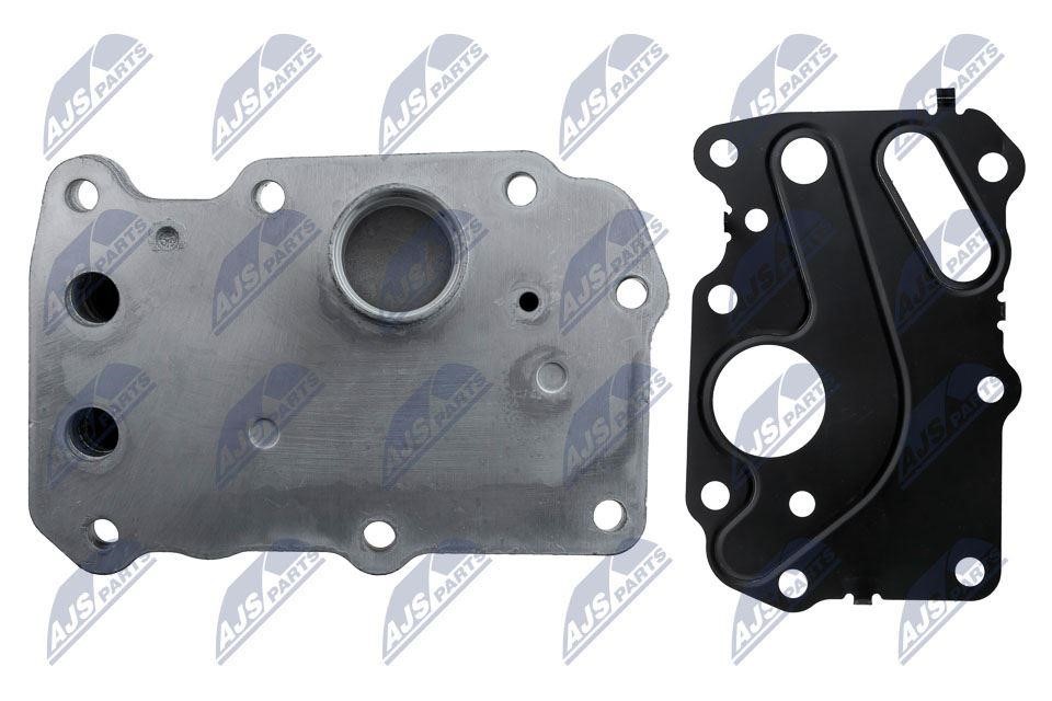 NTY Oil cooler – price [object Object] PLN
