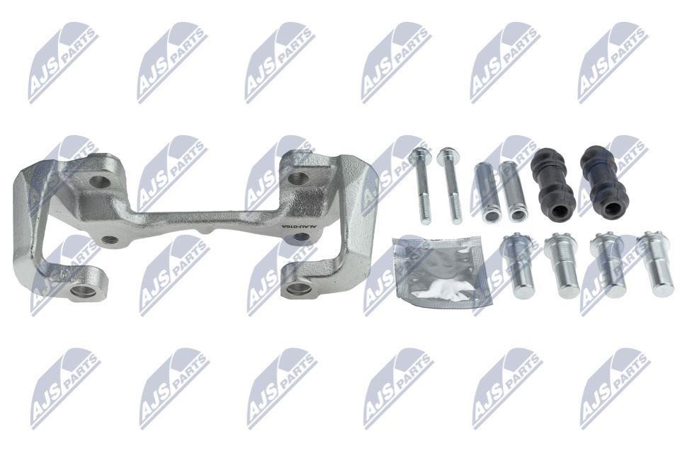 Bracket rear brake caliper NTY HZP-AU-016A