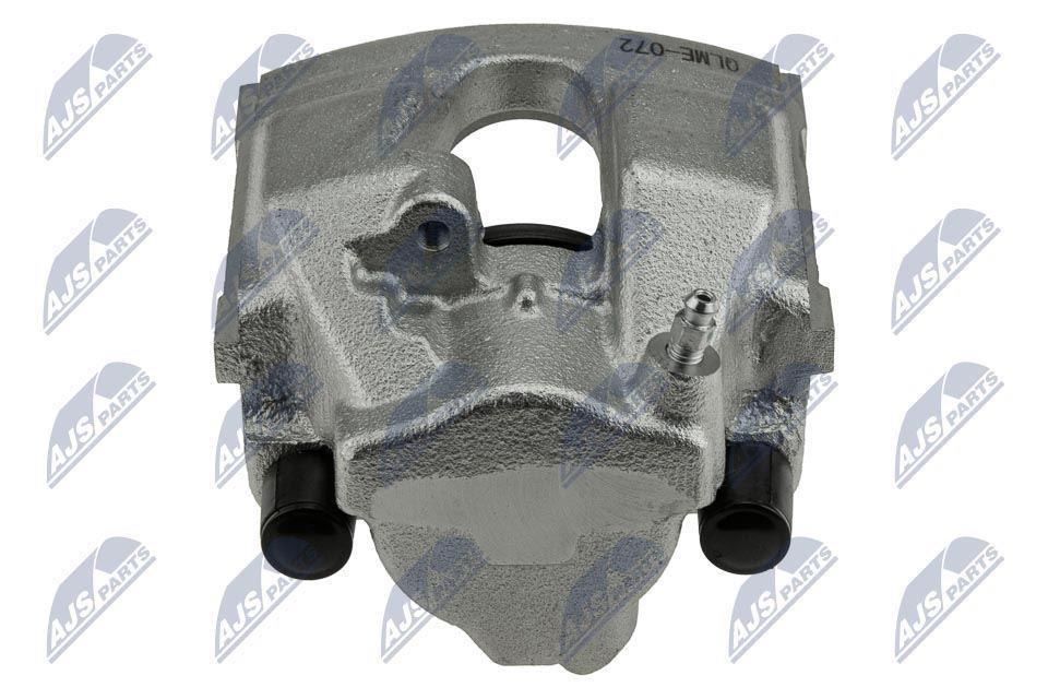 Brake caliper front NTY HZP-ME-072