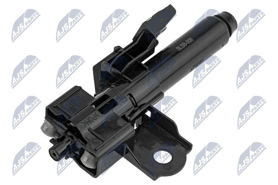 Headlamp washer jets Subaru: EDSSB008 NTY Headlamp washer nozzle