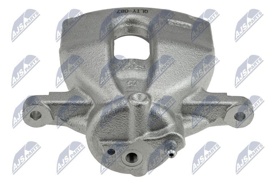 Brake caliper front NTY HZP-TY-087