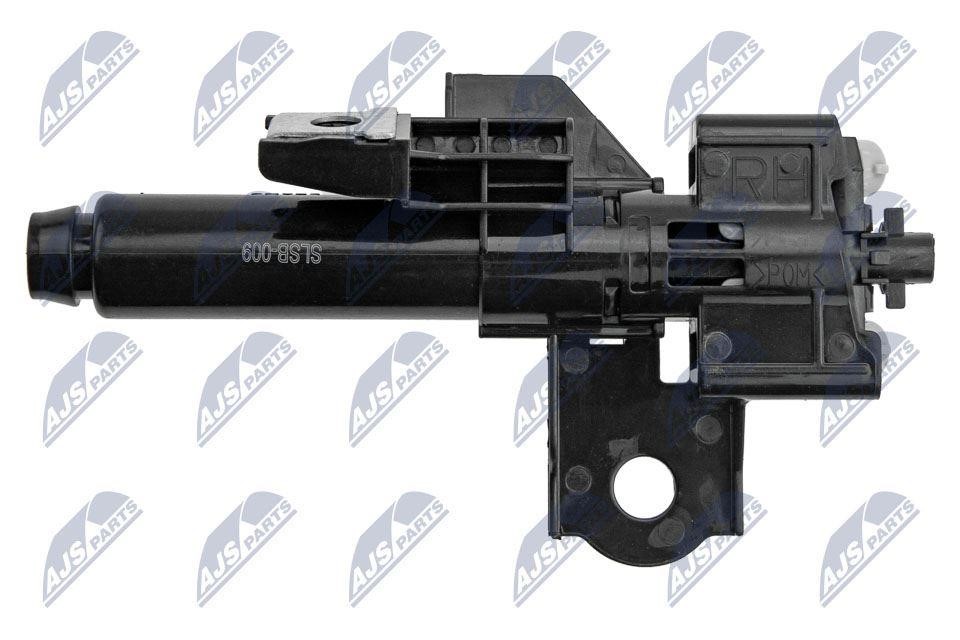 Headlamp washer nozzle NTY EDS-SB-009