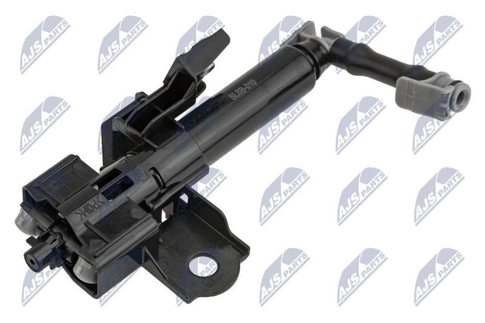 Headlamp washer jets Subaru: EDSSB010 NTY Headlamp washer nozzle