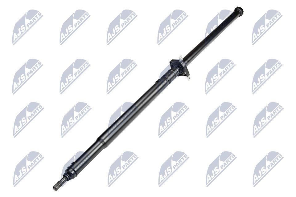 Cardan shaft Fiat: NWNFT007 NTY Propeller shaft
