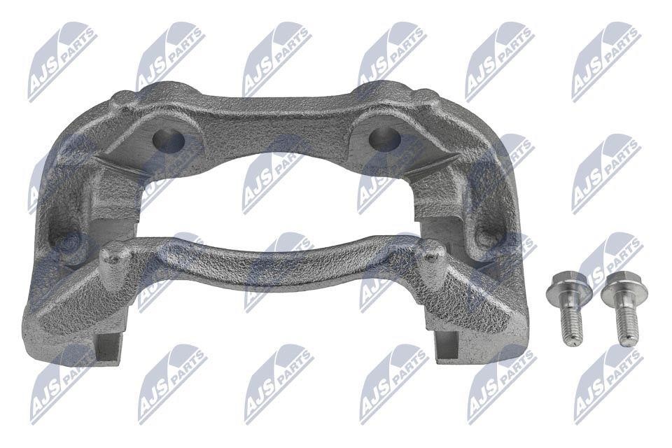 Brake caliper mounting bracket Citroen DS4: HZPCT022A NTY Bracket rear brake caliper