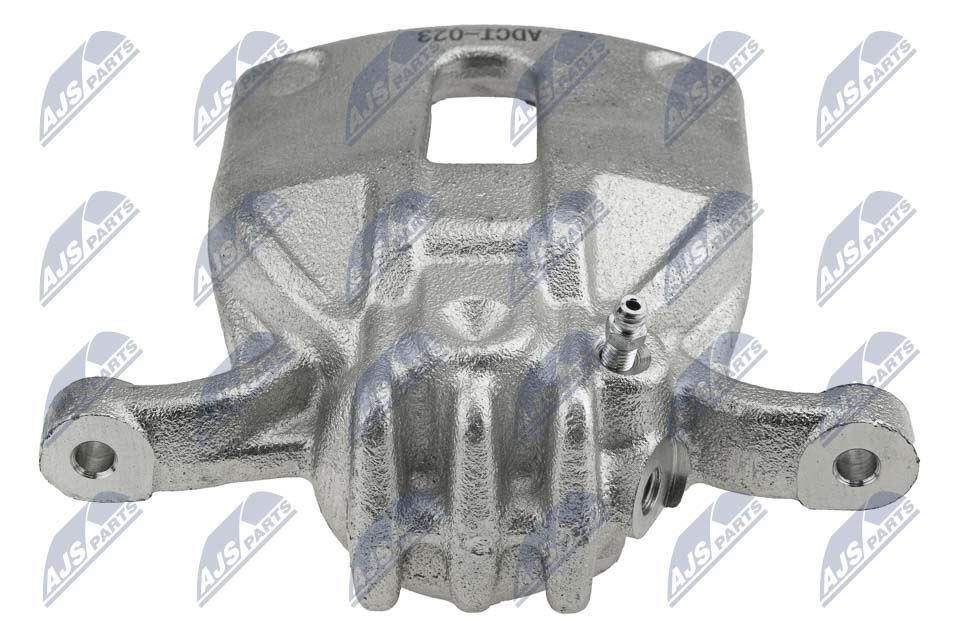 Brake caliper front NTY HZP-CT-023
