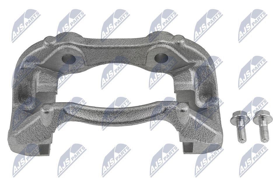 Brake caliper support bracket Citroen: HZPCT023A NTY Bracket rear brake caliper