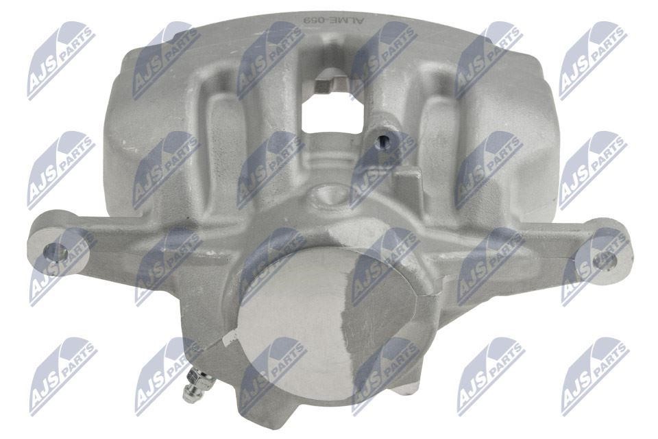 Brake caliper front NTY HZP-ME-059
