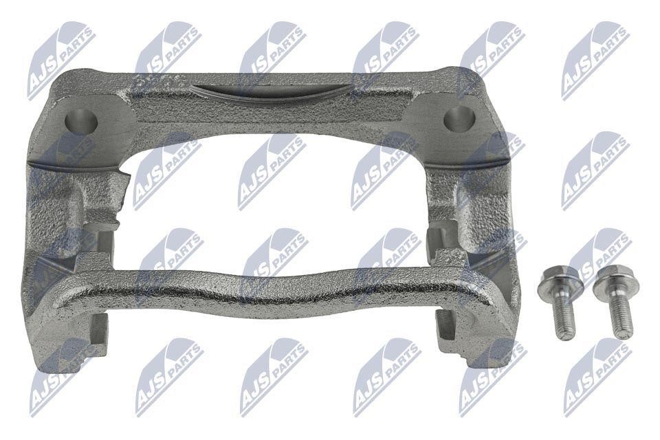 Brake caliper bracket Renault Kangoo: HZPRE018A NTY Bracket rear brake caliper
