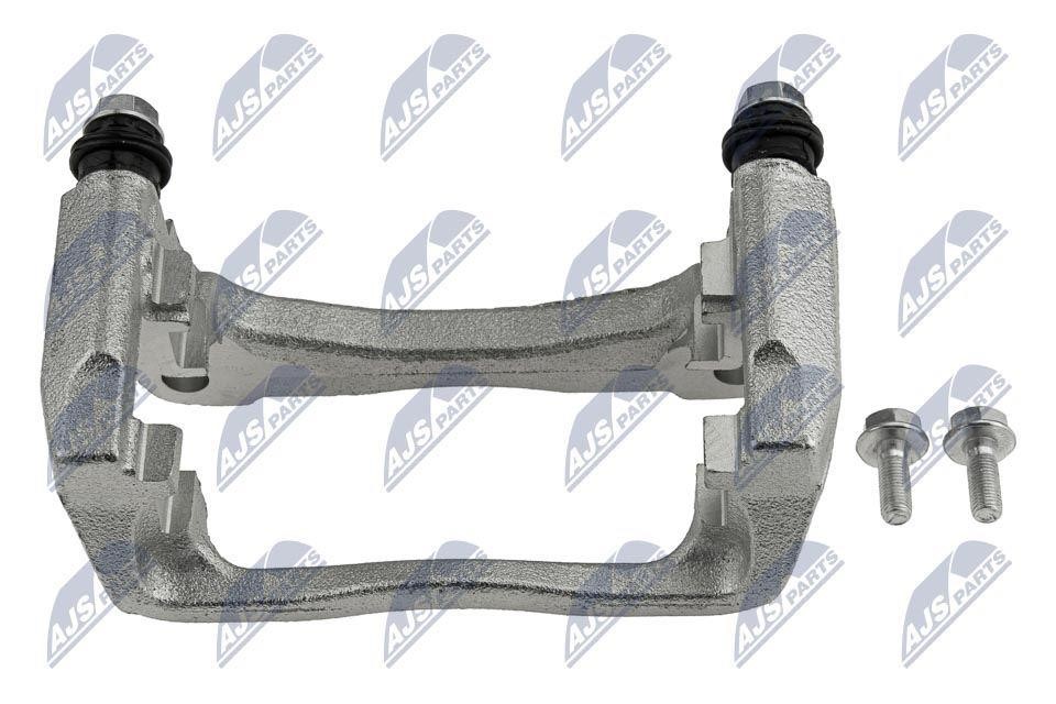 Bracket rear brake caliper NTY HZP-RE-018A