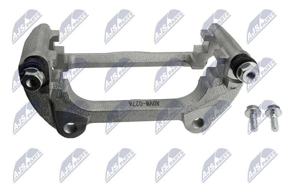 Bracket rear brake caliper NTY HZP-VW-027A
