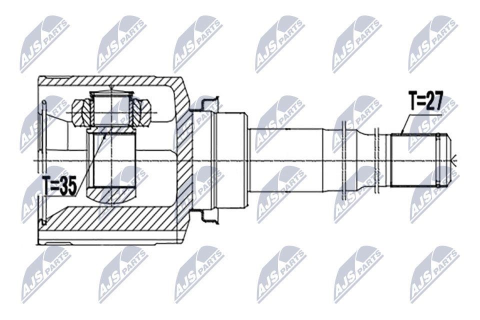 Buy NTY NPW-MS-070 at a low price in United Arab Emirates!