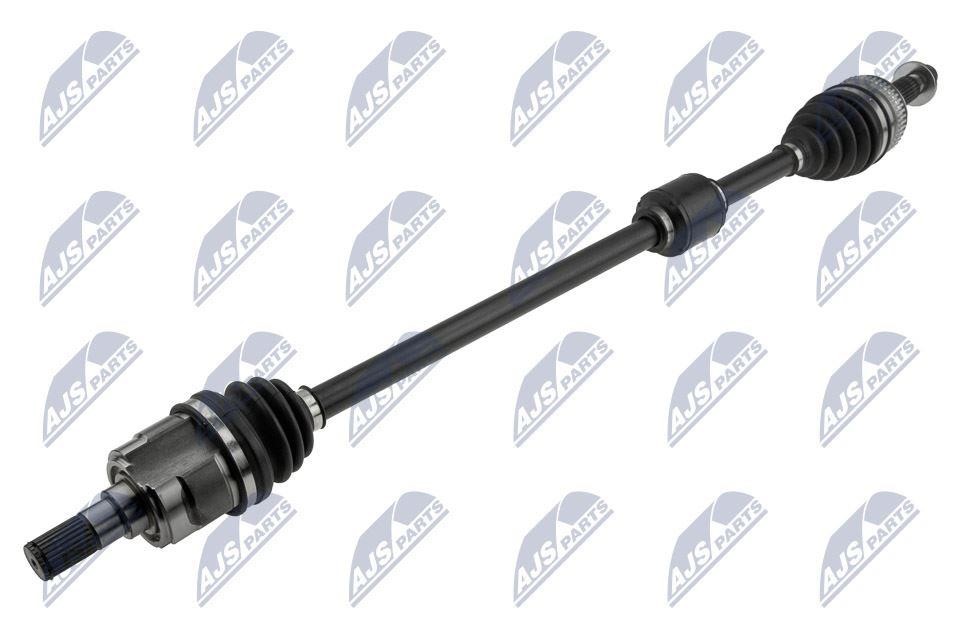 CV axle KIA Picanto (Kia Picanto): NPWKA376 NTY Drive shaft