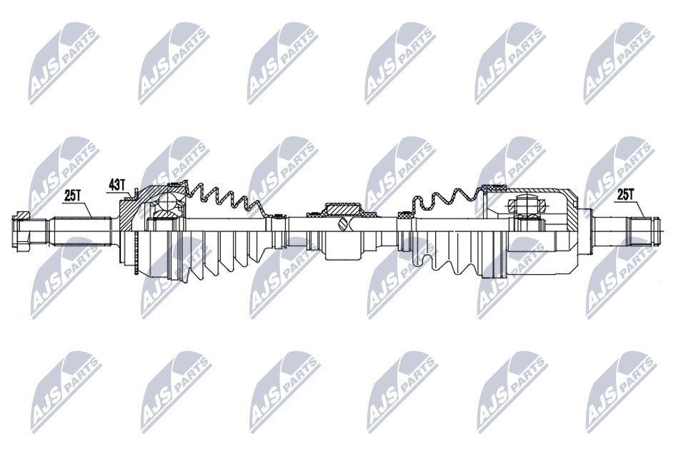 Buy NTY NPW-MS-071 at a low price in United Arab Emirates!
