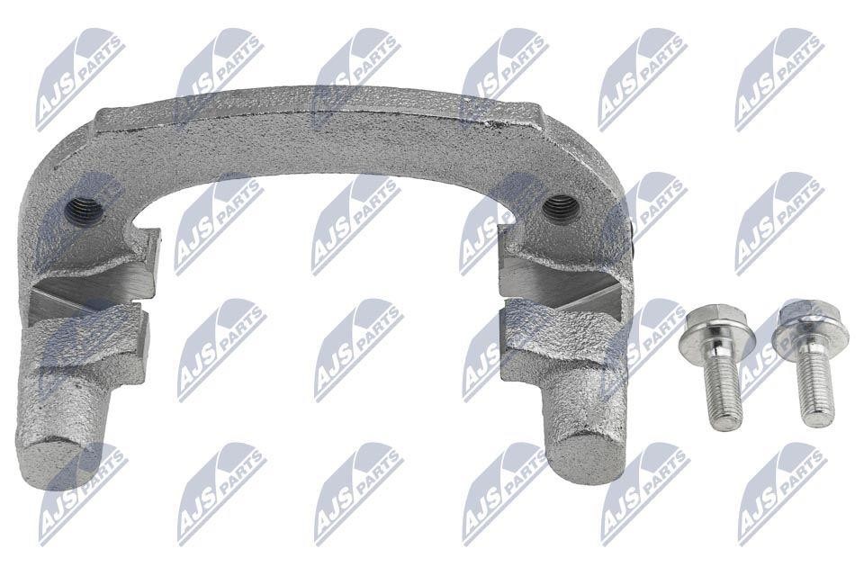 Brake caliper bracket Mitsubishi: HZTMS017A NTY Bracket rear brake caliper