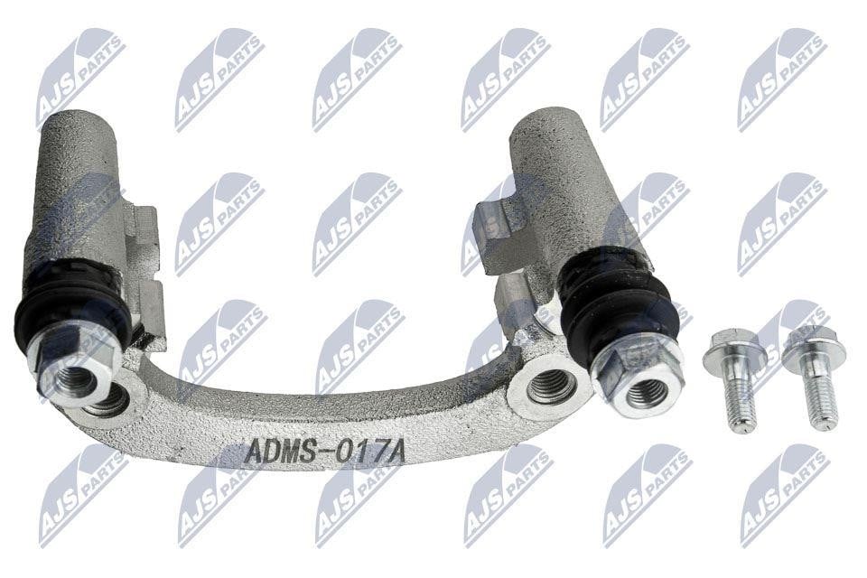 Bracket rear brake caliper NTY HZT-MS-017A