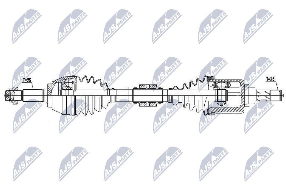 Buy NTY NPW-NS-146 at a low price in United Arab Emirates!