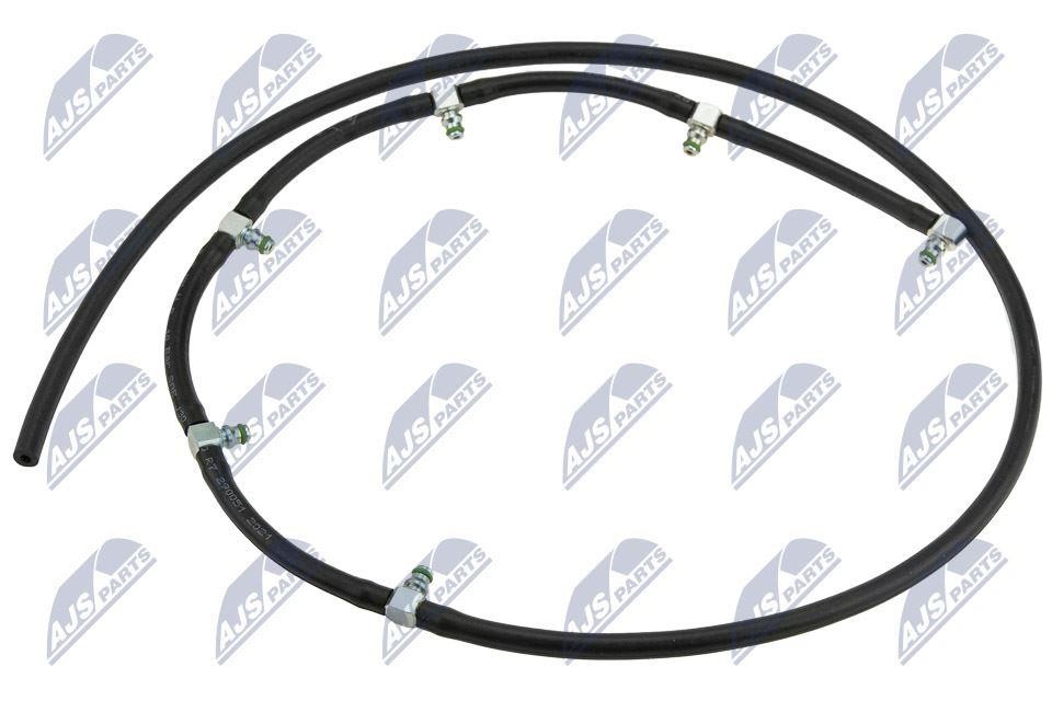 BPPME007 NTY Fuel return line