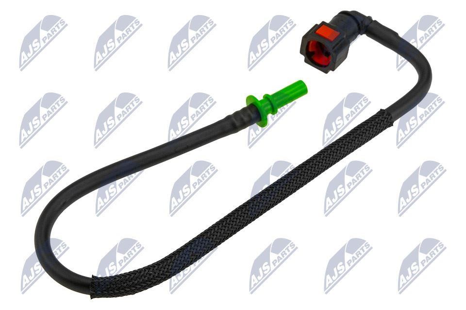 Fuel hose Mercedes: BPPME009 NTY Fuel pipe