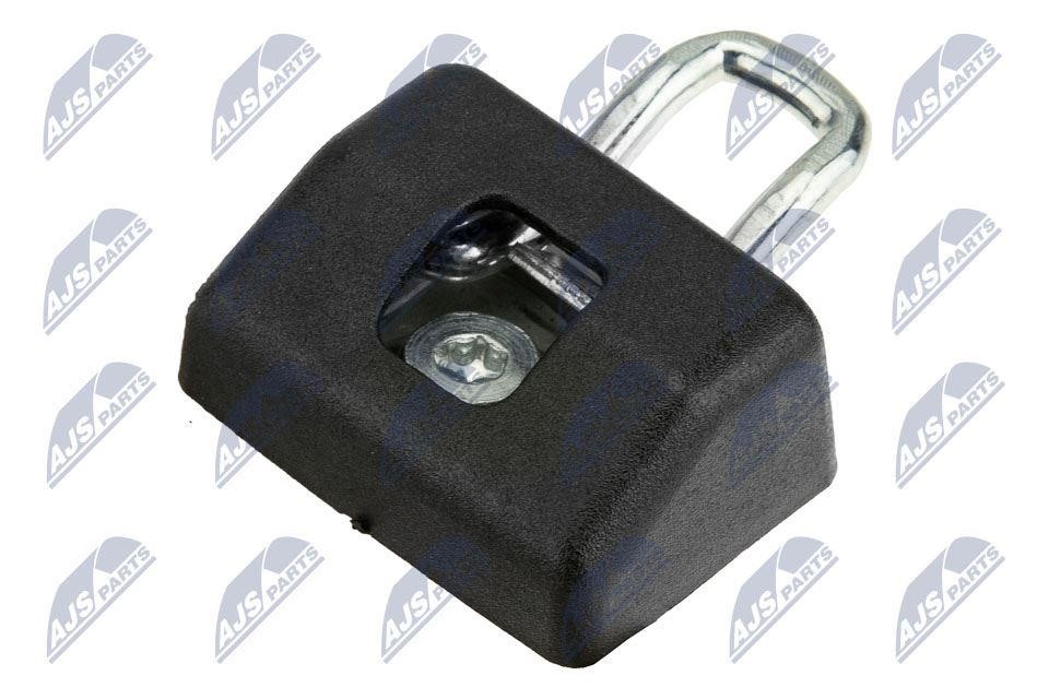 Boot lock Peugeot: EZCRE193 NTY Trunk lid lock