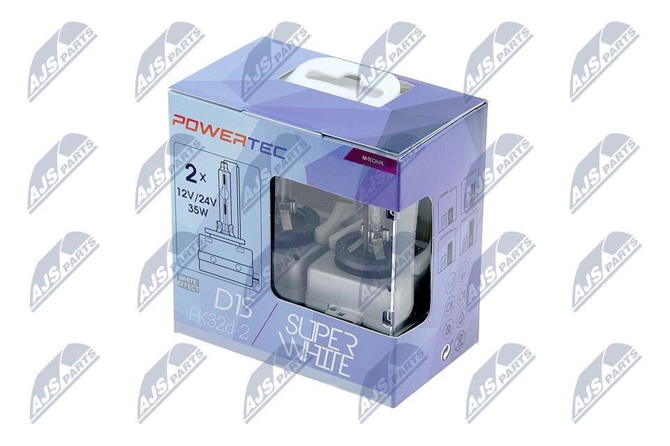 NTY EZ-D1S35W-DUO Xenon bulb EZD1S35WDUO EZD1S35WDUO NTY Xenon bulb