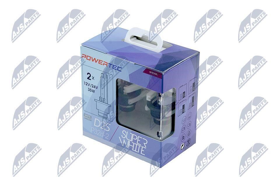NTY EZ-D2S35W-DUO Xenon bulb EZD2S35WDUO EZD2S35WDUO NTY Xenon bulb