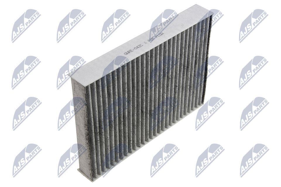 Charcoal filter WinFil FCF-RE-042C