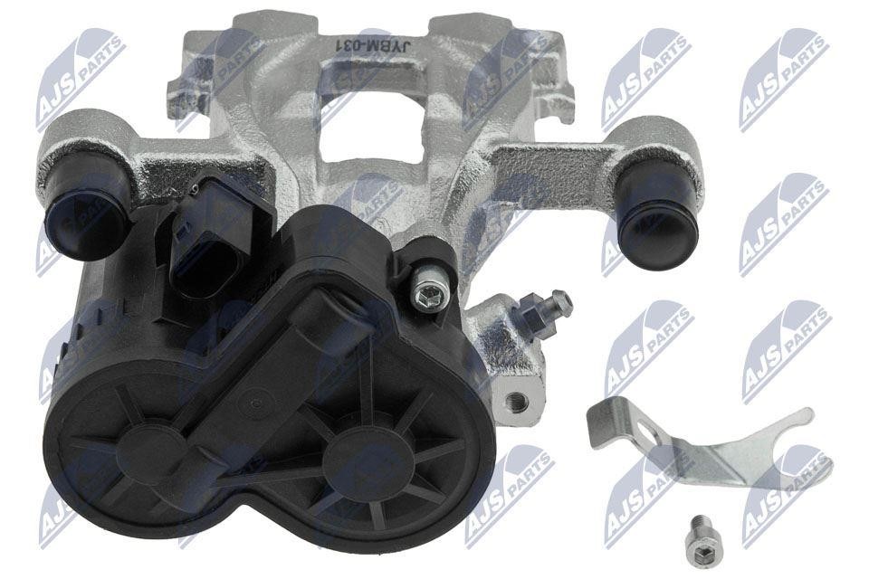 Brake caliper rear support NTY HZT-BM-030