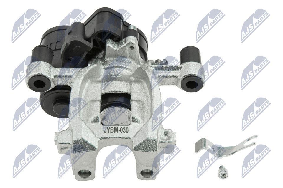 Brake caliper rear support NTY HZT-BM-031