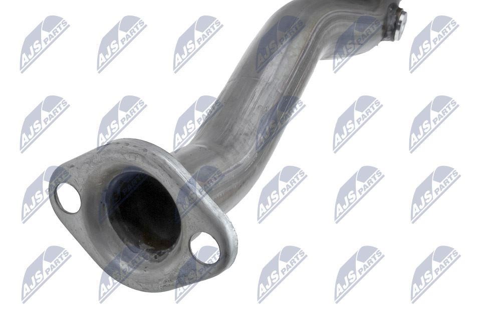 Catalytic Converter NTY KAT-HD-000
