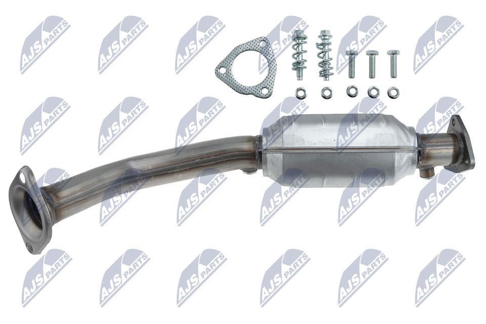 Catalytic Converter NTY KAT-HD-001