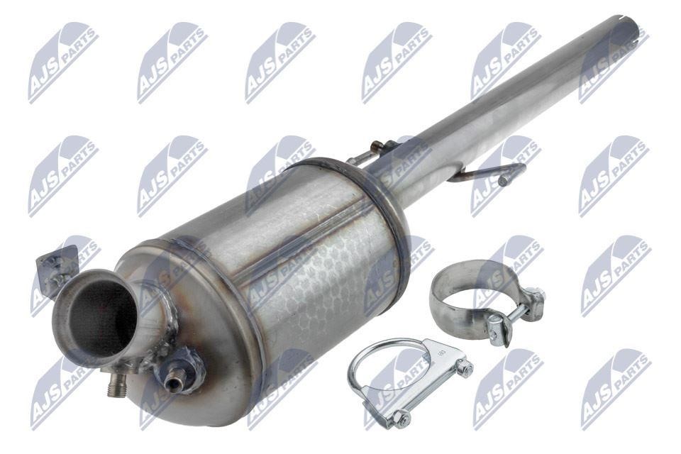 DPFME012 NTY Diesel particulate filter DPF