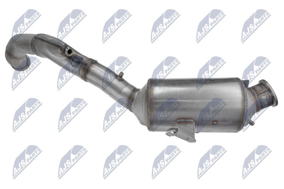 Diesel particulate filter DPF NTY DPF-ME-013