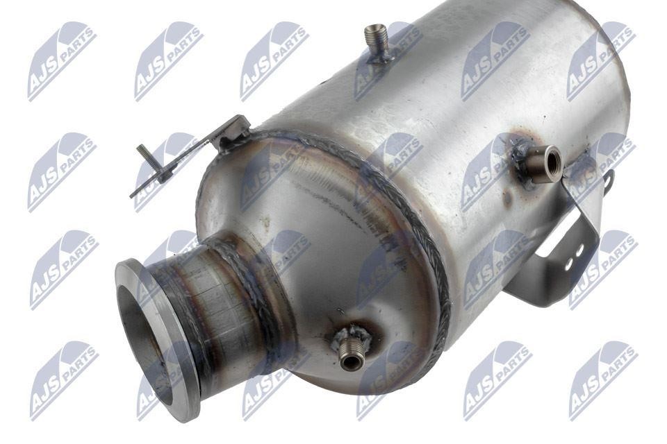 NTY Diesel particulate filter DPF – price 1476 PLN