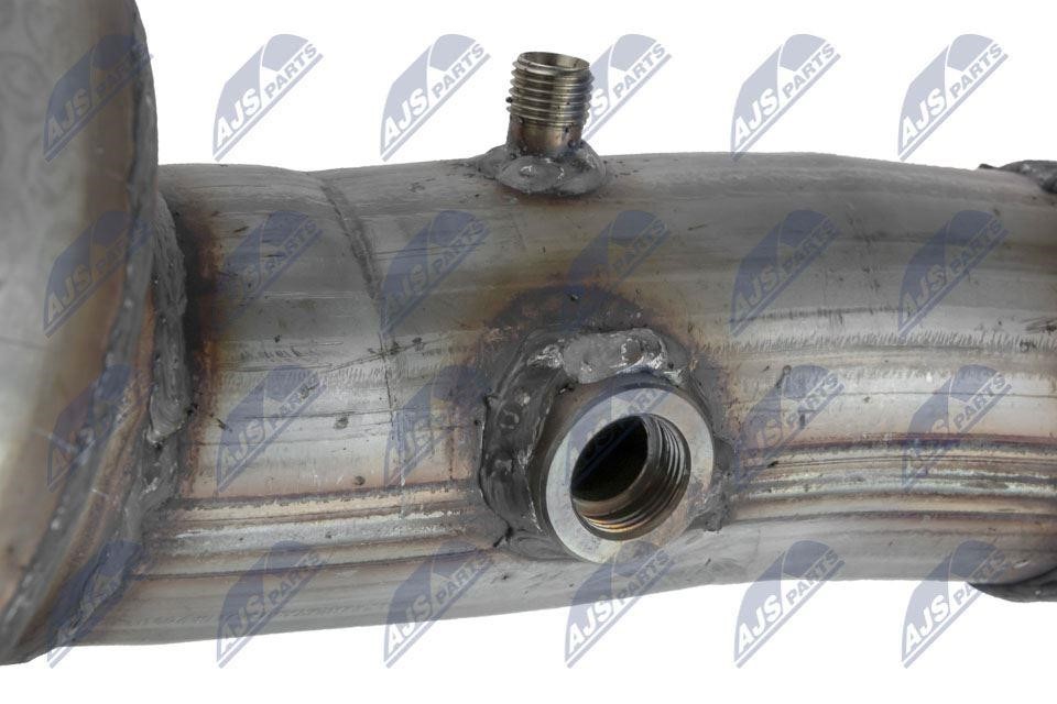 Diesel particulate filter DPF NTY DPF-ME-013