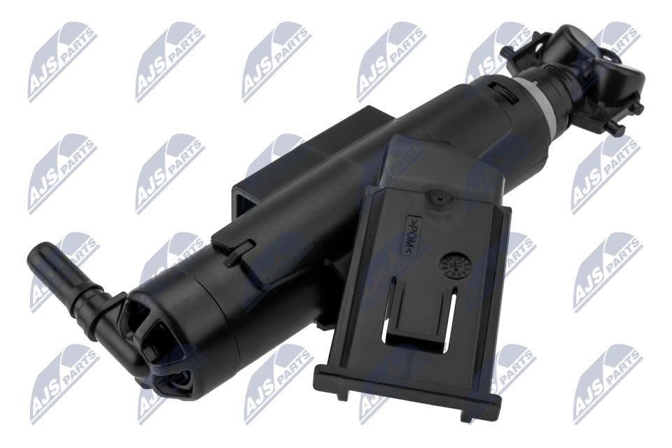 Headlamp washer nozzle NTY EDS-FR-009