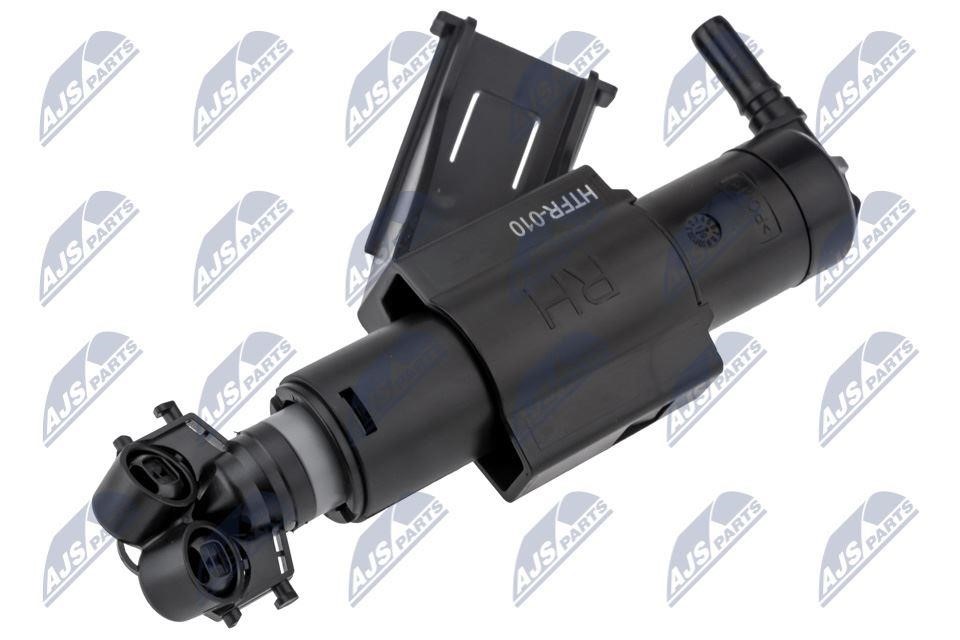 Headlamp washer jets Ford: EDSFR010 NTY Headlamp washer nozzle
